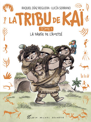 cover image of La danse de l'amitié